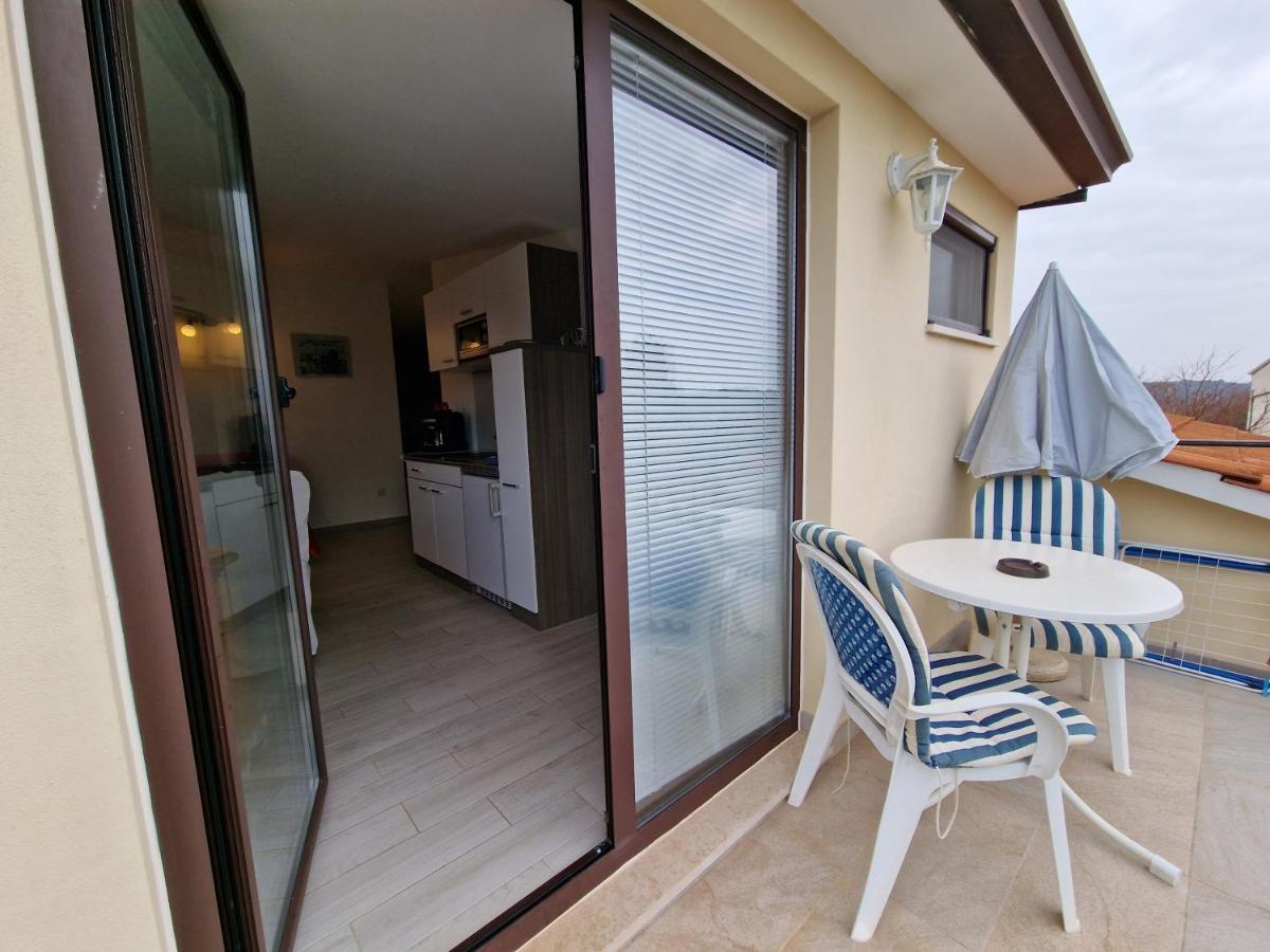 Keser Apartments Rovinj Exterior photo