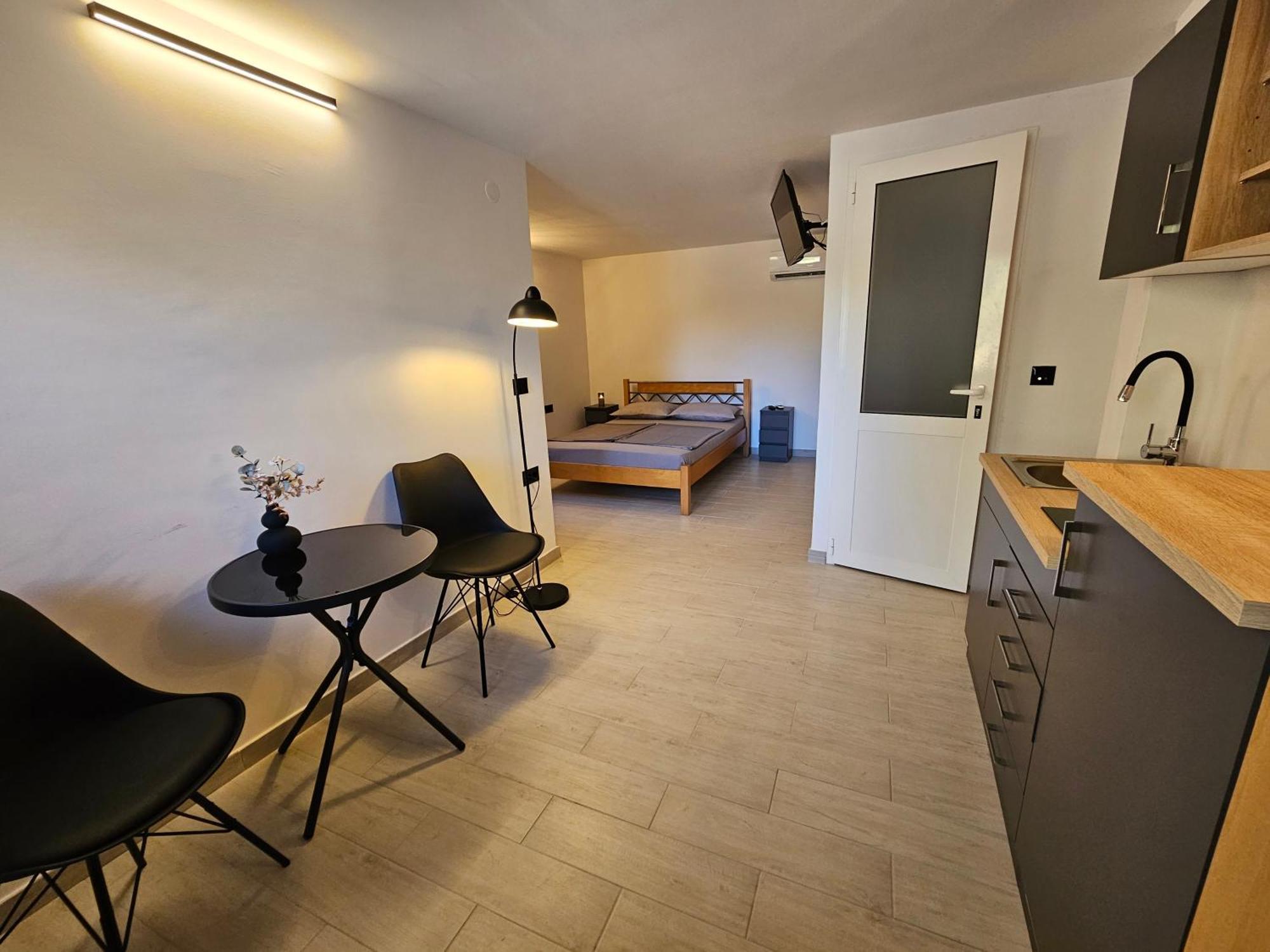 Keser Apartments Rovinj Exterior photo