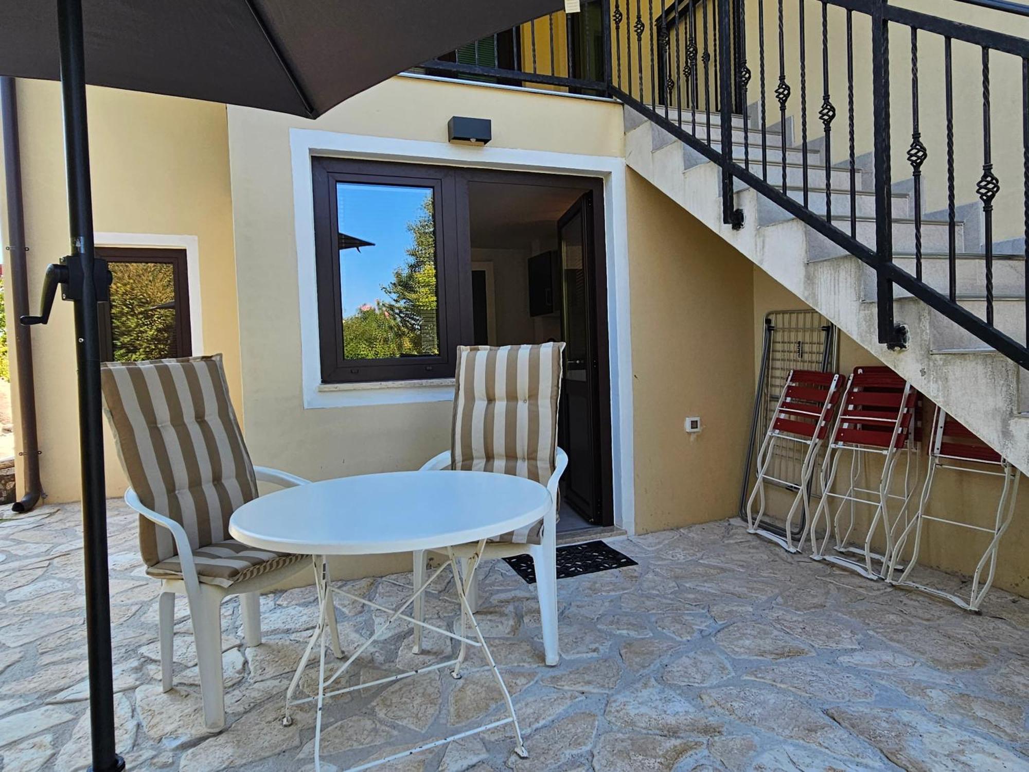 Keser Apartments Rovinj Exterior photo