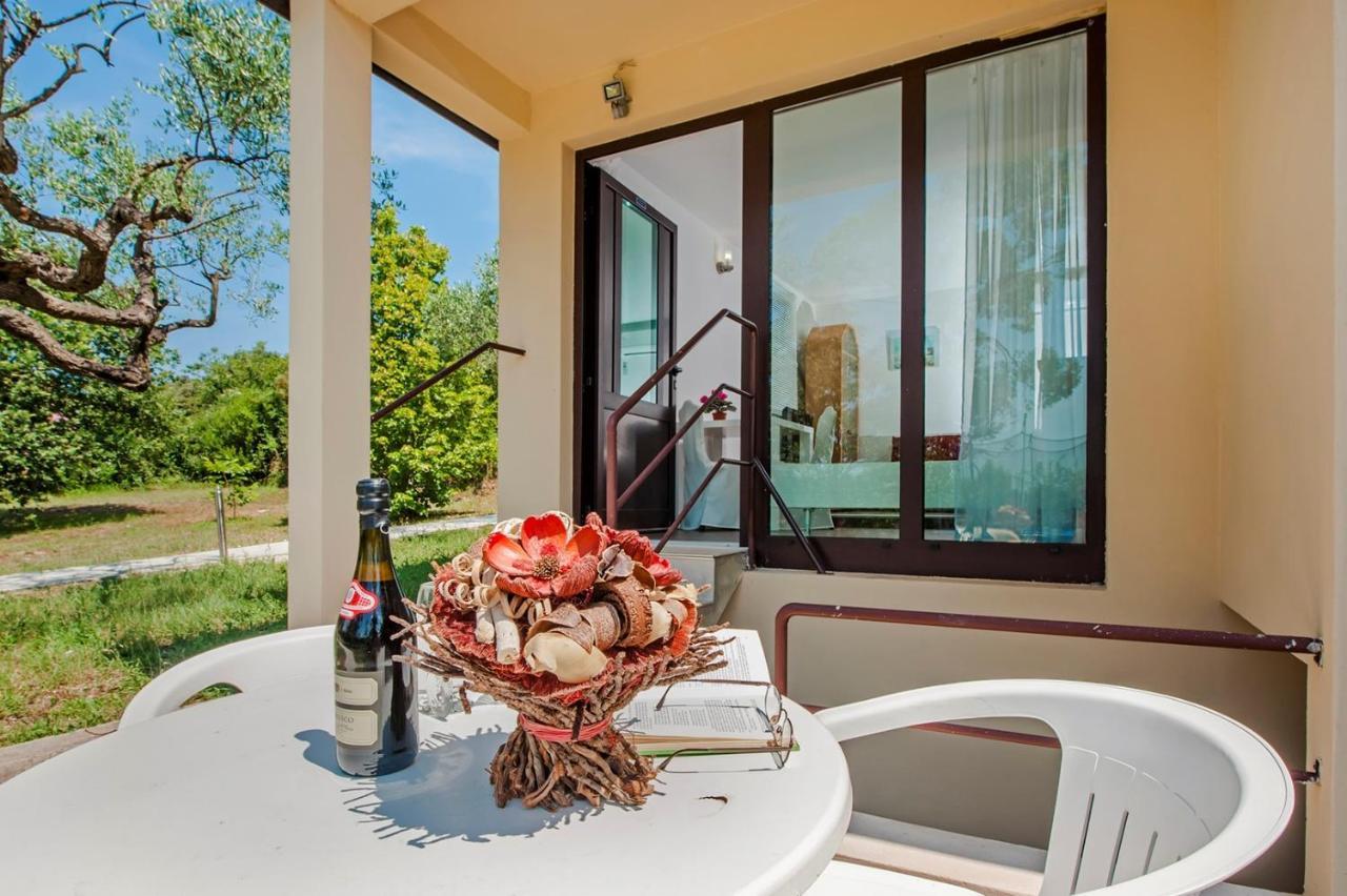 Keser Apartments Rovinj Exterior photo
