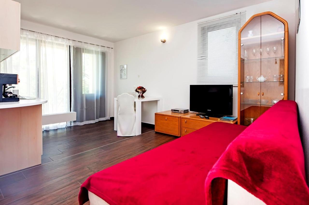 Keser Apartments Rovinj Exterior photo